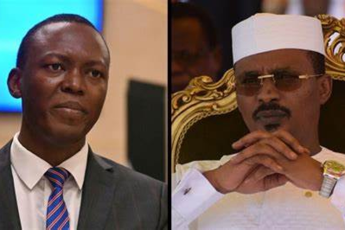  Élection présidentielle au Tchad: Mahamat Idriss Déby et Succès Masra entament leur campagne électorale